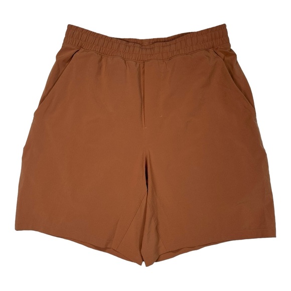 Lululemon Pace Breaker Lined Short 7" Savannah Small - Picture 3 of 9